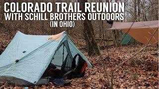 Archers Fork Overnighter with Schill Brothers Outdoors - Colorado Trail Reunion !