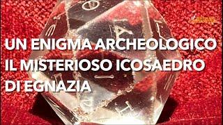 Un misterioso oggetto archeologico in cristallo di rocca e un prezioso anello del vescovo a Egnazia