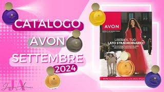 Tutte le Novità del Catalogo Avon di Settembre 2024! (Campagna 9)