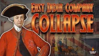 The Disaster of The East India Company | EIC | British Empire Documentary