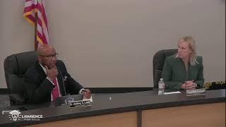 Lawrence Public Schools Board of Education Meeting | September 12, 2022