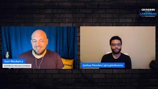 What is the State of the Bitcoin & Blockchain Space? | Joshua Henslee | Ep 21 | S 3