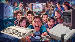 Amiga Made Console Gaming Seem Silly.