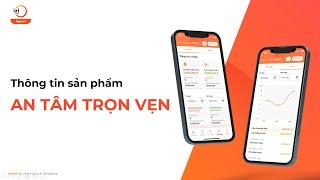 [Ideal Life][Life][IZIon24 Agent] An Tâm Trọn Vẹn