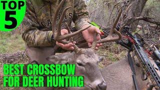 ️Best Crossbow for Deer Hunting Reviews Today