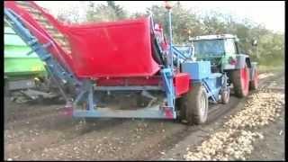 ASA-LIFT SL-122 ES Onion loader