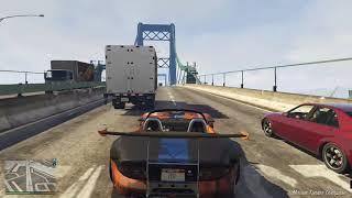 Grand Theft Auto V Timeless Driving