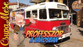 PROFESSZOR A VÁROSBAN - Az Ikarus 311