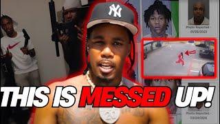 G$ Lil Ronnie MURD3R DETAILS & Goyayo FINALLY Speaks Out.....