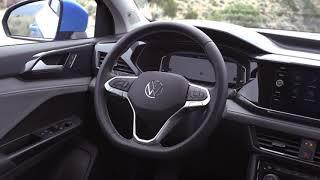 Volkswagen TAOS - Interior