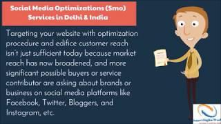 Social Media Marketing Services in Delhi, Smo Services in Delhi,