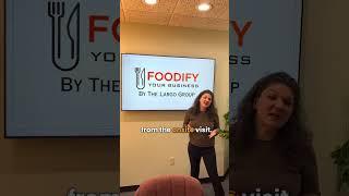 Foodify On-site Visits