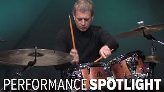 Performance Spotlight: Dave Weckl