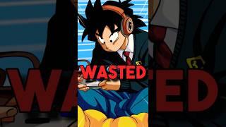 “Dragon Ball Is Just The Goku And Vegeta Show ‍️”