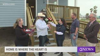 GLO 'Home is Where the Heart is' program will help families