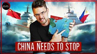 Why America Needs to Stop China