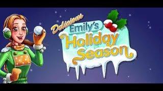 Delicious – Emily’s Holiday Season |  Day 1  |  Snuggford Hotel