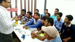 Mobile Repairing Course In Hindi | Pcb service kaise karte hai | Raj Technical Institute 9971738001