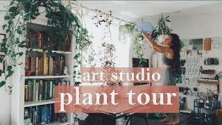 Plant Tour in Brooklyn