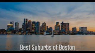 Best Suburbs of Boston