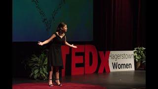 Can You Lose Your Talent? | Ellie Harvey | TEDxHagerstownWomen