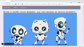 Stackbot Walkthrough
