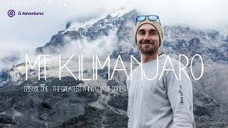 Climbing Mt Kilimanjaro - The Greatest Lesson I've Learned