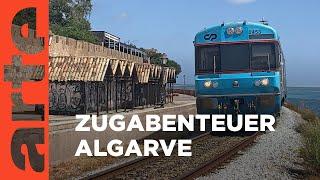 Mit dem Zug durch die Algarve | ARTE Family