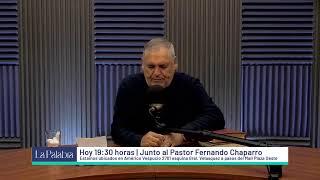 EN VIVO  LA PALABRA | 26-12-2024