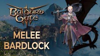 Melee Bardlock - Bard/Warlock Multiclass Guide | Baldur's Gate 3