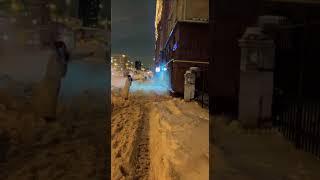 Жизнь в городе
