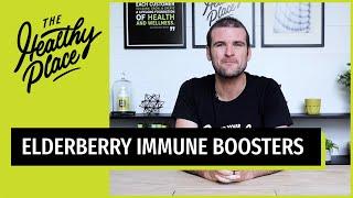 What Is The Best Immune System Booster? - Elderberry Benefits - How to Stay Healthy in 2022