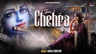 Tera Chehra | चेहरे चेहरे में नज़र आये चेहरा तेरा | New Shyam Bhajan | Anjali Dwivedi Shyam Bhajan