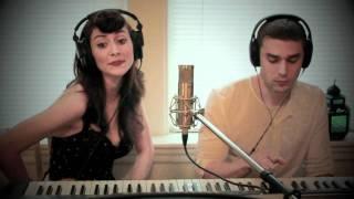 Chris Brown - Look At Me Now ft. Lil Wayne, Busta Rhymes (Cover by Karmin)