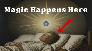 The Manifestation Hack You’re NOT Using (The Hypnagogic State)