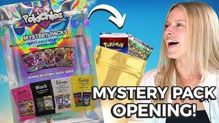 Pokemon Go Giveaway!! + PokiChloe Mystery Pack Opening!!