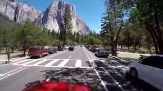 Trip to Yosemite National Park 07/10/2015