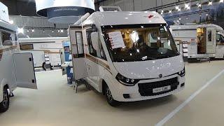 2024 Malibu Reisemobil I 500 QB - Exterior and Interior - Caravan Salon Düsseldorf 2023