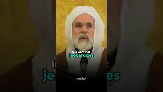 Greatest tribulation - Dr. Umar Faruq Abd-Allah  #islamiclectures