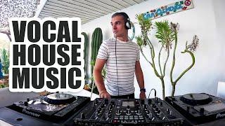 Vocal House Music & Deep House Summer Mix DJ Set - Sesión Vocal House | Cala Clemence 23.09.07