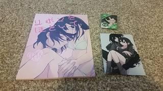 Package from Otaku Republic