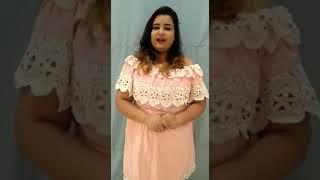 Nishtha Tiwari Audition 2