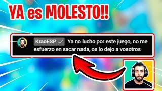 KRAO ESP se DECEPCIONA de Toilet Tower Defense en mi Directo!!