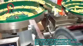 Safety lancet automatic packing machine