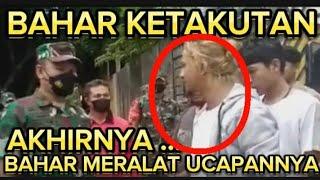 BAHAR SMIT KET4KUT4N ! AKHIRNYA MERALAT UCAPAN S4MP4HNYA ! HABIB HABAIB TERBUKTI BUKAN CUCU NABI SAW