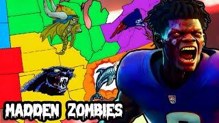 Madden 24 Zombies! Can the NFL Survive?