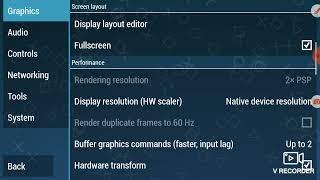 Best graphic settings for psp pes 2021