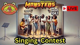 Monster Singing Competition!!