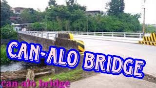 CAN-ALO BRIDGE