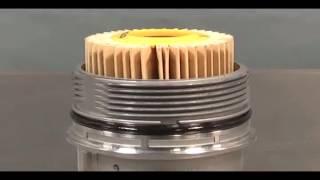 WIX Filters: Cartridge filter oil change